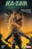 KA-ZAR LORD OF THE SAVAGE LAND TP [9781302927554]